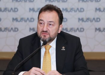 MÜSİAD Başkanı Asmalı: Enflasyon büyük sorun teşkil ediyor, bir an önce düşürülmeli