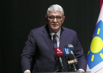 Müsavat Dervişoğlu: İktidarı birlikte inşa edeceğiz