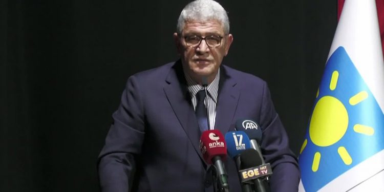 Müsavat Dervişoğlu: İktidarı birlikte inşa edeceğiz