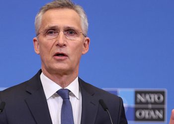 NATO Genel Sekreteri: Rusya'nın işgaline karşı savunma planlarını etkinleştirdik