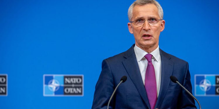 NATO Genel Sekreteri: Saldırı uluslararası hukukun ciddi bir ihlali