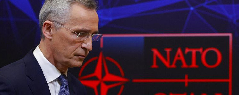 NATO Genel Sekreteri Stoltenberg, Norveç Merkez Bankası'nın başına geçiyor