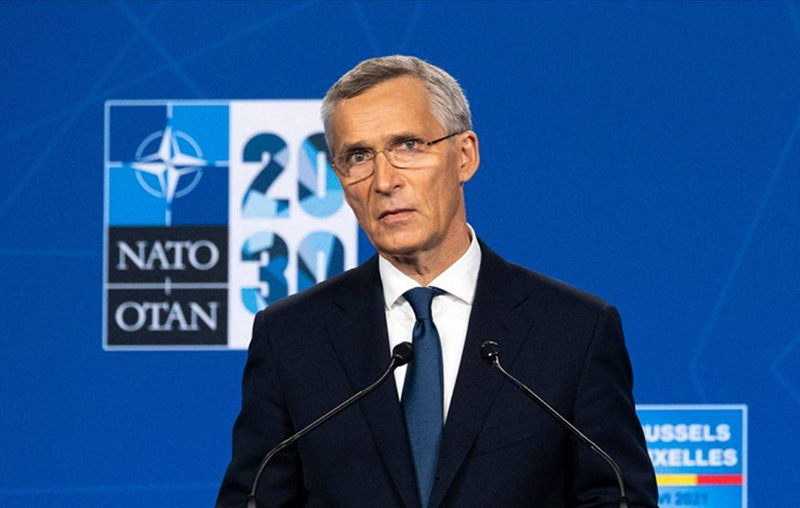 NATO Genel Sekreteri Stoltenberg: Rusya güç kullanırsa, bedeli ağır olur