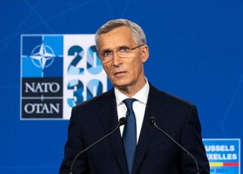 NATO Genel Sekreteri Stoltenberg: Rusya güç kullanırsa, bedeli ağır olur