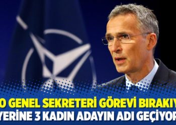 NATO Genel Sekreteri g&ouml;revi bırakıyor, yerine 3 kadın adayın adı ge&ccedil;iyor
