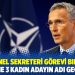 NATO Genel Sekreteri görevi bırakıyor, yerine 3 kadın adayın adı geçiyor