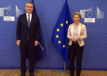 NATO ve AB'den Rusya'ya yaptırım mesajı