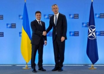 NATO'dan Ukrayna'ya tam destek: Gemilerimiz hazır