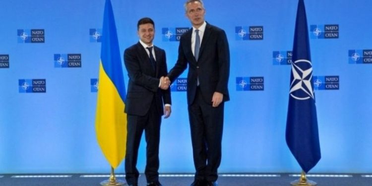NATO'dan Ukrayna'ya tam destek: Gemilerimiz hazır