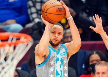 NBA All Star-2022 maçını LeBron James'in takımı kazandı