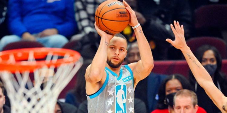 NBA All Star-2022 maçını LeBron James'in takımı kazandı