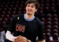 NBA'de Cedi 12 asistle kariyer rekorunu kırdı