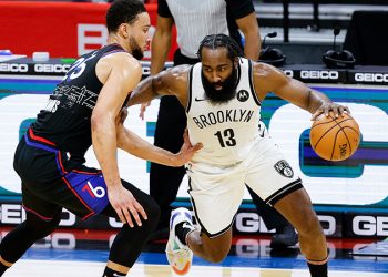 NBA'de dengeleri değiştirecek hamle; Ben Simmons-James Harden takası gerçekleşti