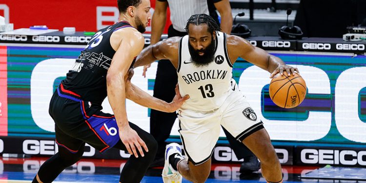 NBA'de dengeleri değiştirecek hamle; Ben Simmons-James Harden takası gerçekleşti