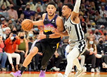 NBA'de lider Phoenix Suns durdurulamıyor; galibiyet serisi 10 maça çıktı