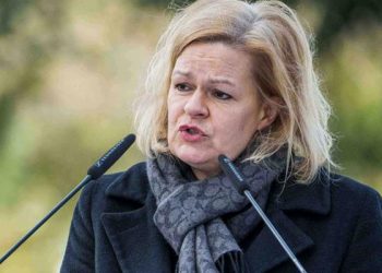 Nancy Faeser: Aşırı sağ ile mücadele yuvadan itibaren başlamalı