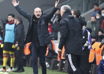 Nestor El Maestro: Penaltılarla elenmek daha üzücü