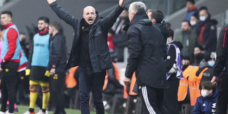 Nestor El Maestro: Penaltılarla elenmek daha üzücü