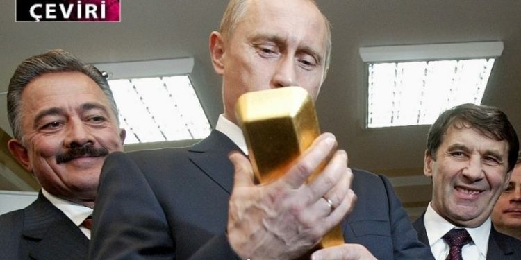 New York Times: Putin’in kişisel serveti 100 milyar dolardan fazla