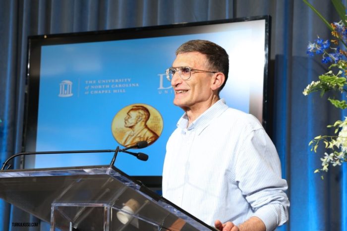 Nobel ödüllü Prof. Dr. Aziz Sancar: Aşı karşıtı isen evine kapan, insanlara bulaştırma hakkın yok