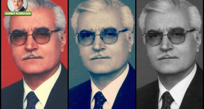 Nur içinde yat Hamza Aktan Hocam!