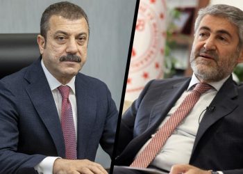 Nureddin Nebati ile Şahap Kavcıoğlu ‘küs’ mü?