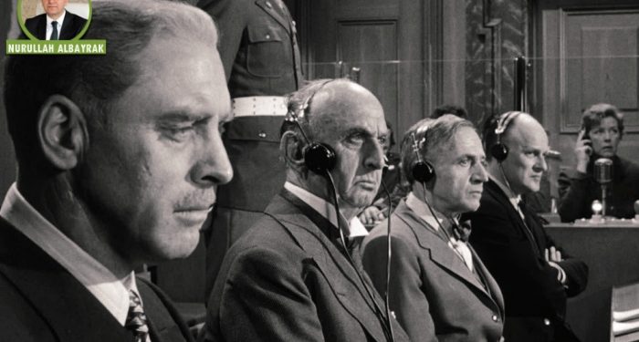 Nürnberg, Nusret Ağabey ve Arınç