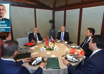 O masada HDP olmadıkça Türkiye çete-mafya ülkesi olmaya mahkumdur!