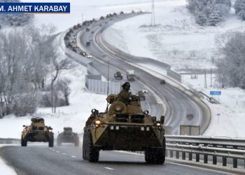 O sözden sonra Türkiye de bu savaşın içinde