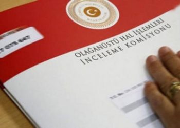 OHAL Komisyonu’ndan skandal ret kararı!