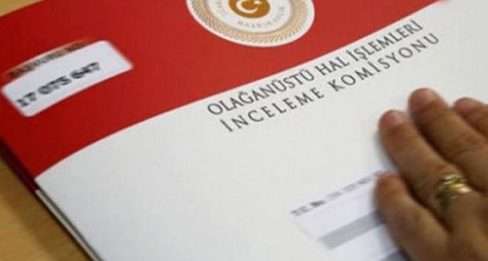 OHAL Komisyonu’ndan skandal ret kararı!