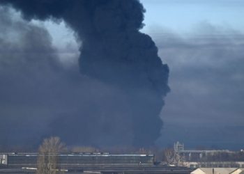 Odesa&rsquo;nın dışındaki bir askeri tesis vuruldu: 6 &ouml;l&uuml;, 19 kayıp