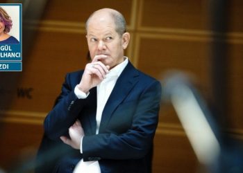 Olaf Scholz, Biden’ın görüşme isteğini şimdilik geri çevirdi