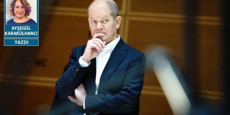 Olaf Scholz, Biden’ın görüşme isteğini şimdilik geri çevirdi