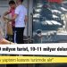Olası Rusya-Ukrayna savaşı, Türk turizminde 10 milyon turist ve 11 milyar dolarlık kayba yol açabilir