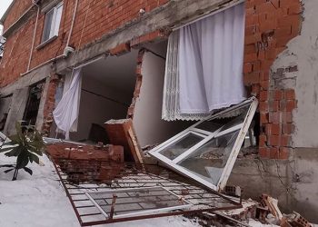 Ordu'da heyelan riskiyle boşaltılan ev sayısı arttı: Valilikten açıklama