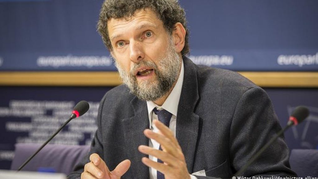 Osman Kavala'ya Almanya'da insan hakları ödülü