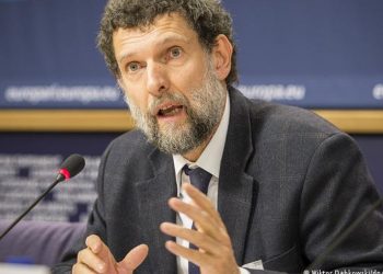 Osman Kavala'ya Almanya'da insan hakları ödülü