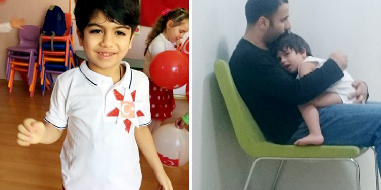 Otizmli Yusuf, babasına kavuşamadı: Vicdansızların eline düştük!