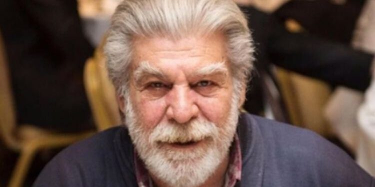 Oyuncu Cemil Özbayer hayatını kaybetti