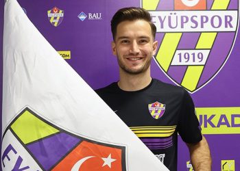 Oğulcan Çağlayan resmen Eyüpspor'da