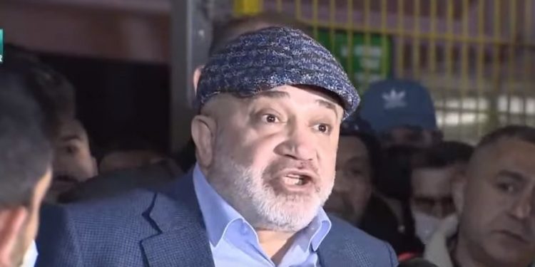 PFDK’dan Murat Sancak’a ağır ceza!