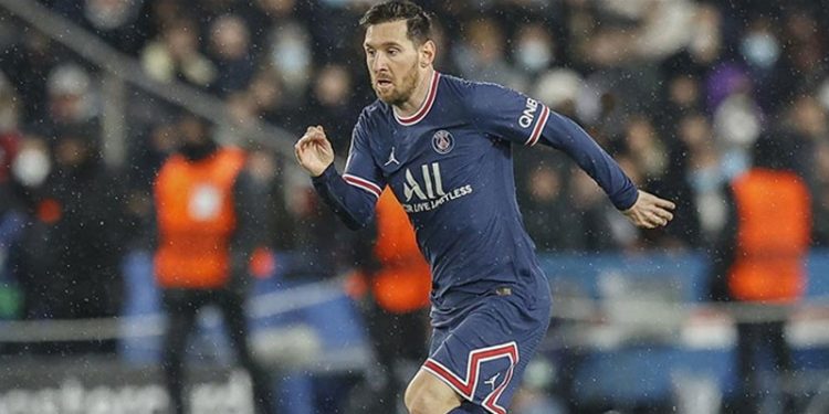 PSG'nin yıldız futbolcusu Messi'nin Şampiyonlar Ligi'ni kazanacaklarına inancı tam