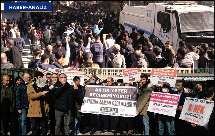 Pahalılığı sorgulama yerine pahalılığı protesto edenler sorgulanırsa