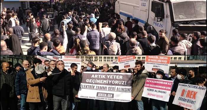 Pahalılığı sorgulama yerine pahalılığı protesto edenler sorgulanırsa