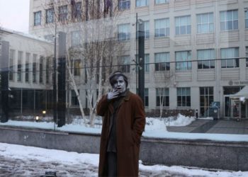 Pandomim sanatçısı Kılıç: Asıl sahne sokaktır