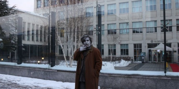 Pandomim sanatçısı Kılıç: Asıl sahne sokaktır