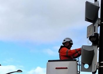 Paris’te ilk gürültü radarı kuruldu, araçların gürültü emisyonlarını ölçecek