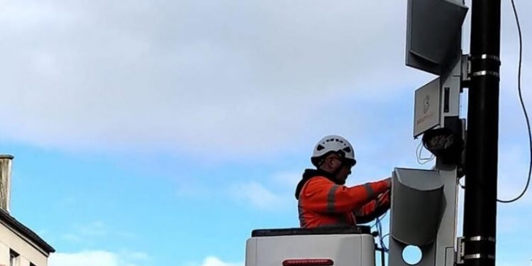 Paris’te ilk gürültü radarı kuruldu, araçların gürültü emisyonlarını ölçecek