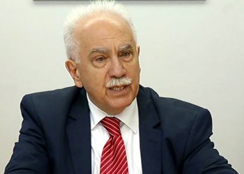 Perinçek: Rusya’nın kullandığı silah, barış ve huzur getiren silahtır